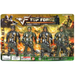 Soldiers - Set of 4
